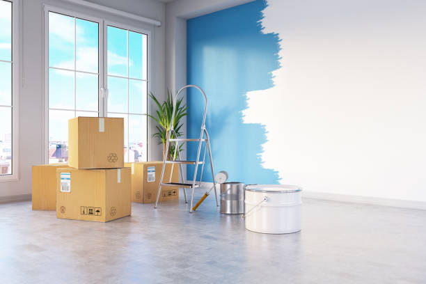 Learn How to Beautify Your Living Space with Top-notch Residential Painting Advice in Overland Park!